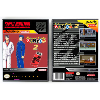 River City Ransom 2